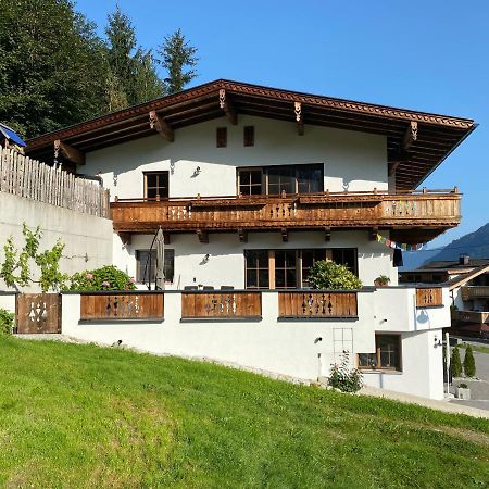 Ferienwohnung Gruber-Hansen Kaltenbach Luaran gambar