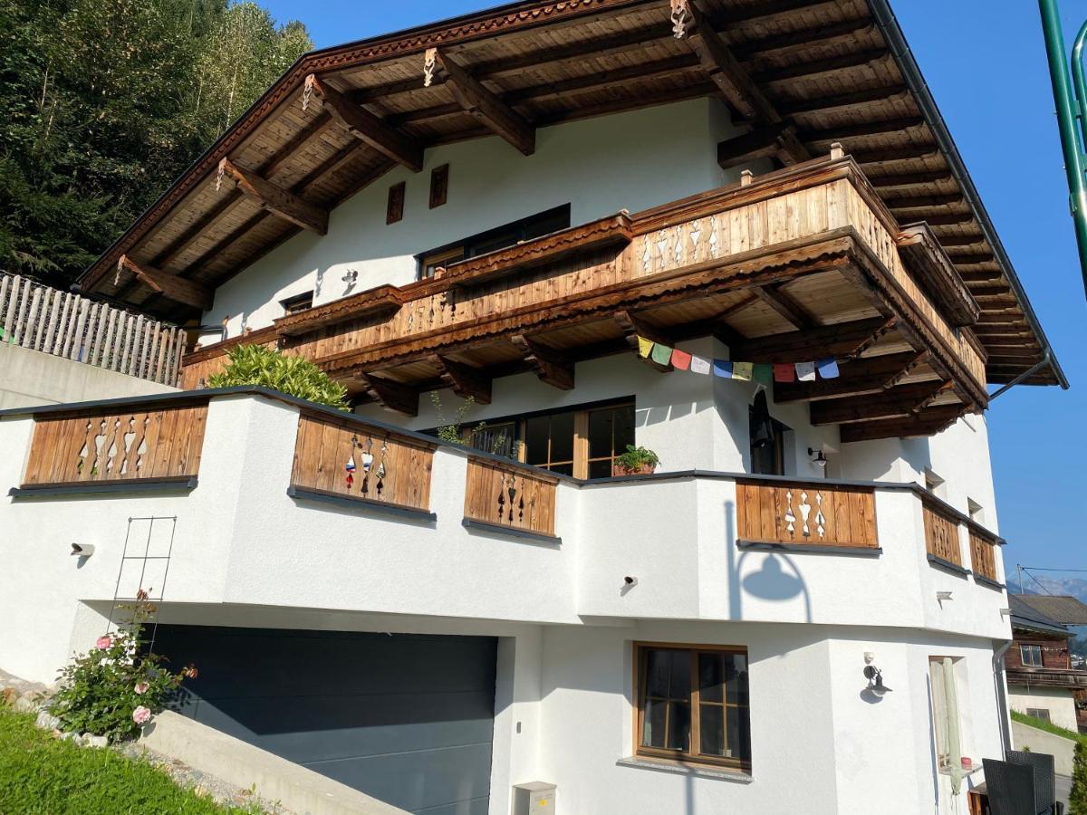 Ferienwohnung Gruber-Hansen Kaltenbach Luaran gambar