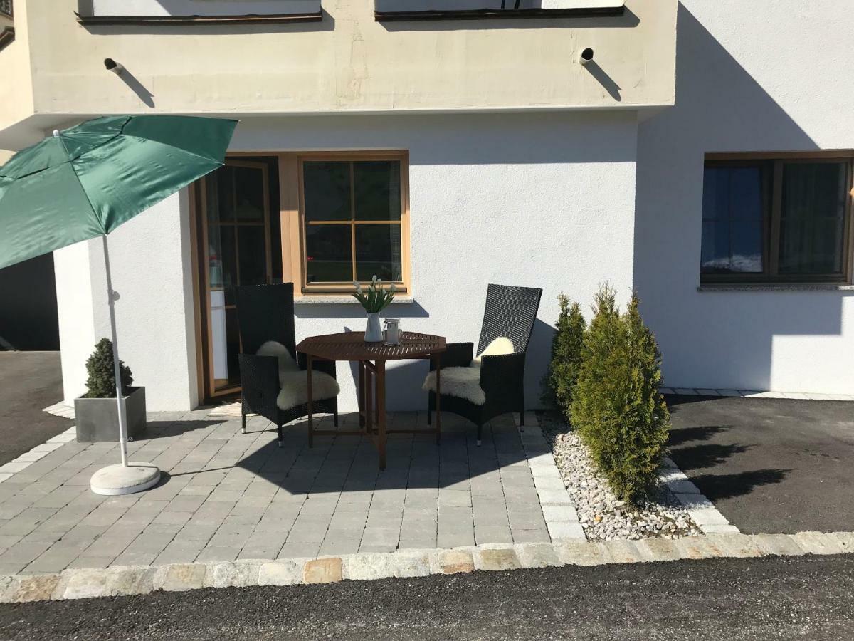 Ferienwohnung Gruber-Hansen Kaltenbach Luaran gambar