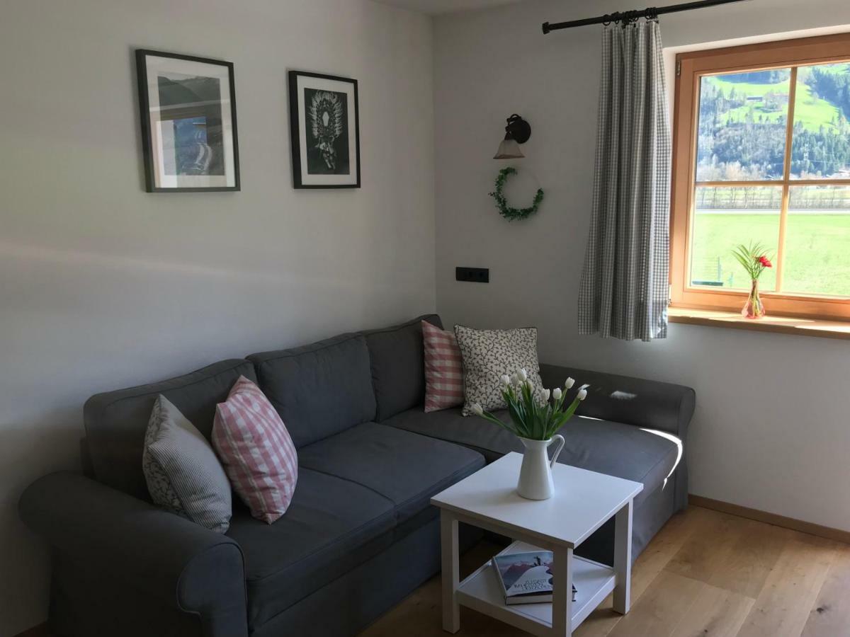 Ferienwohnung Gruber-Hansen Kaltenbach Luaran gambar